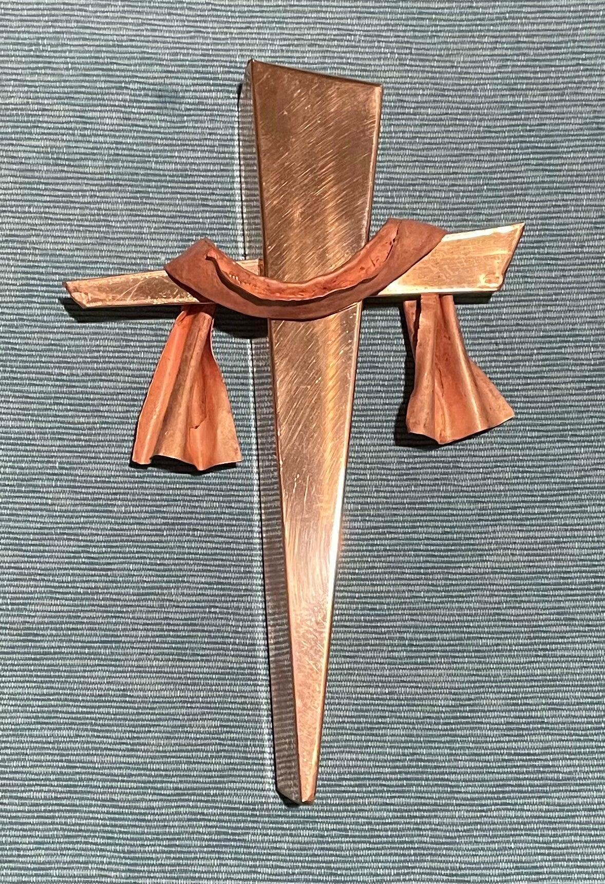 Copper Cross