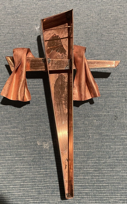 Copper Cross