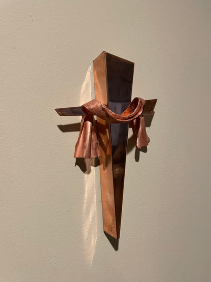 Copper Cross