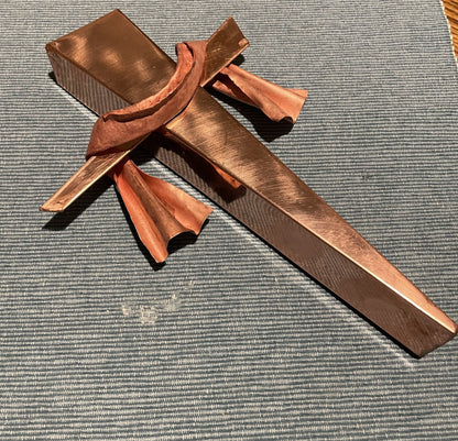 Copper Cross