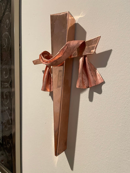 Copper Cross